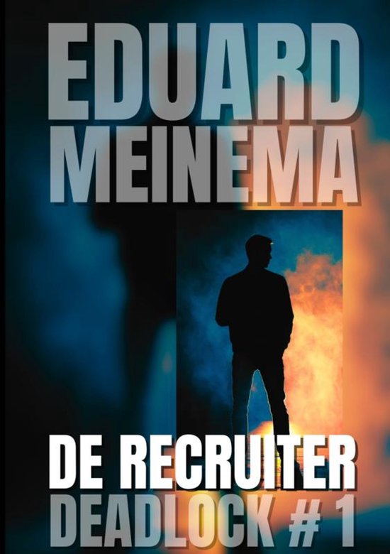 De Recruiter - cover