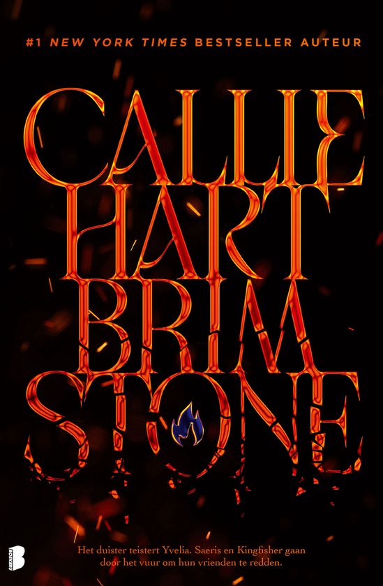 Fae & alchemie 2 - Brimstone