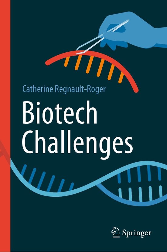 Biomedical and Life Sciences (R0) - Biotech Challenges - cover