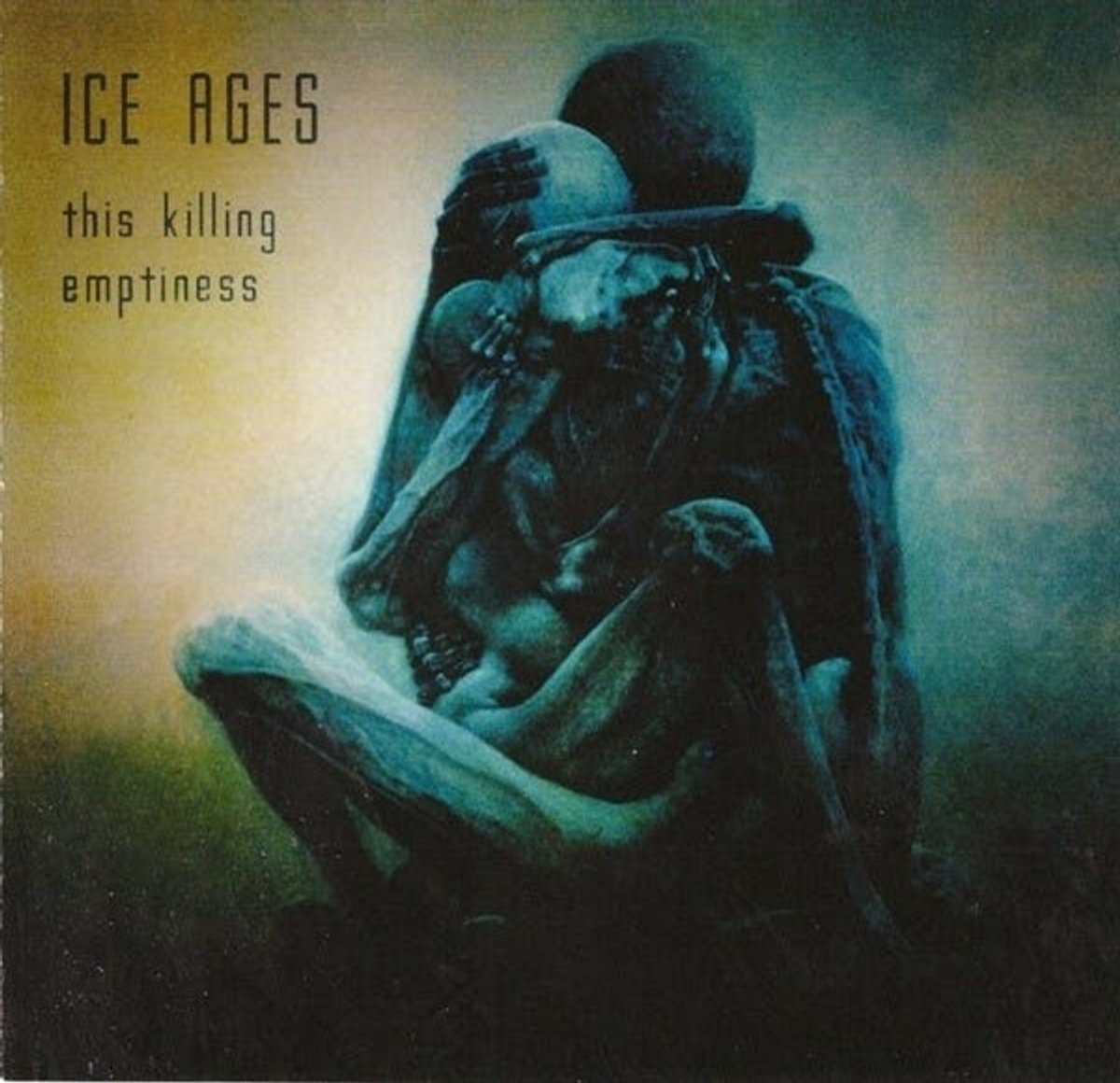 Ice Ages - This Killing Emptiness (LP) (Coloured Vinyl)