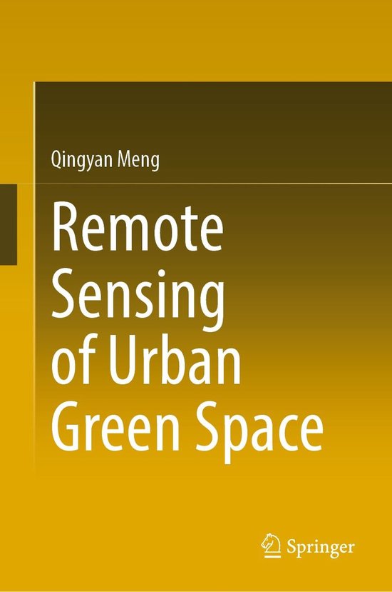 Earth and Environmental Science (R0) - Remote Sensing of Urb ... - cover