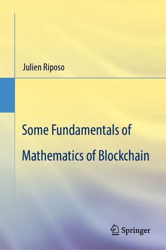 Mathematics and Statistics (R0) - Some Fundamentals of Mathe ... - cover