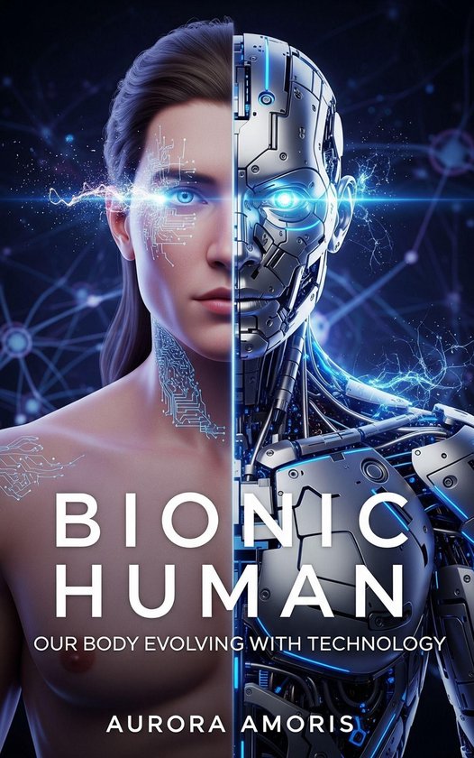 Bionic Human - cover