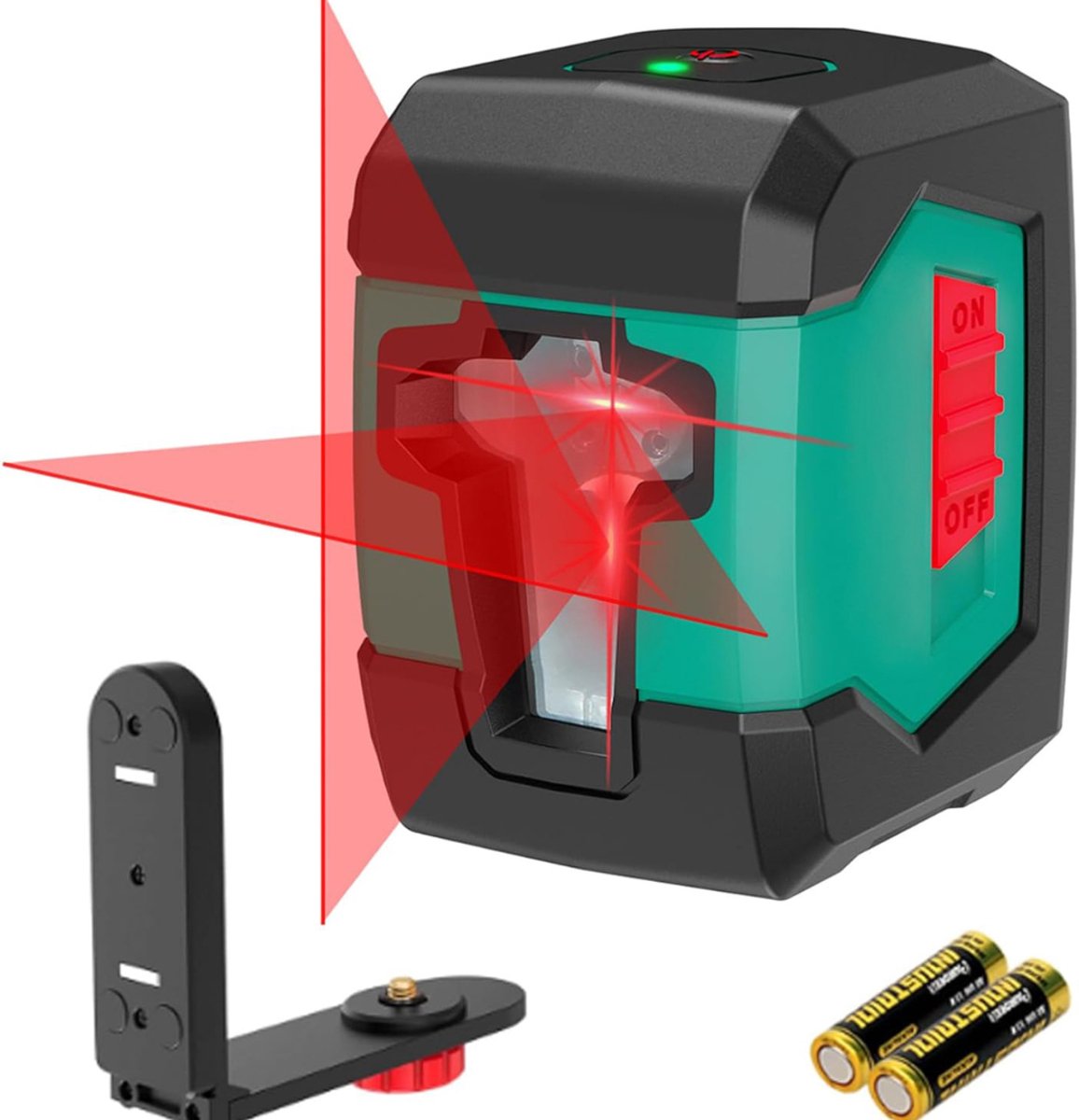 mavoa® Bouwlaser - Kruislijnlaser - Laserliner