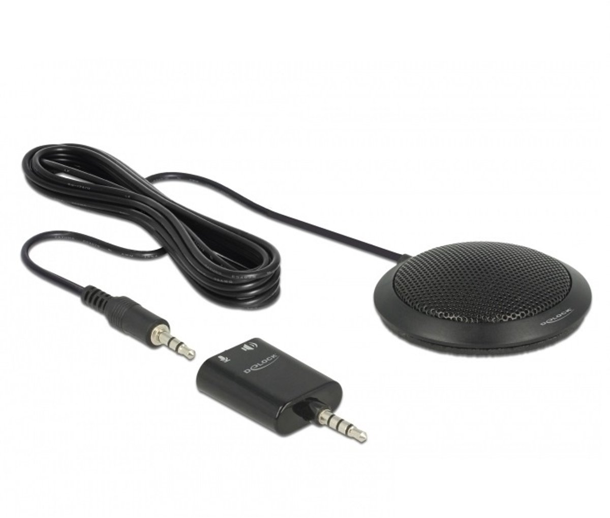 DeLOCK Tafelmicrofoon