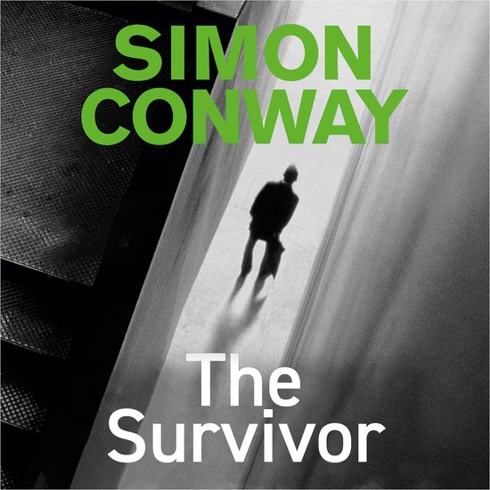 Jude Lyon3-The Survivor - cover