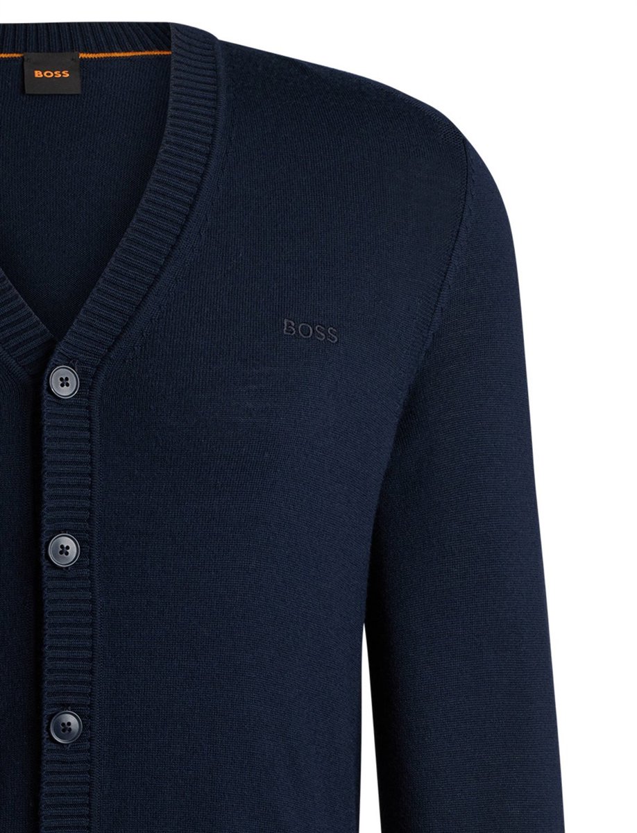 Hugo Boss vest donkerblauw