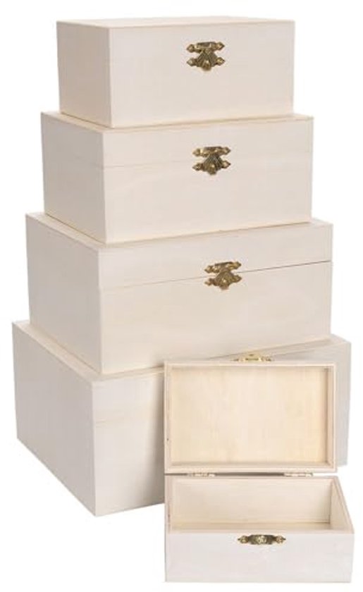 LOVE IT STORE IT - Preiu - Grande Boite de Rangeent avec Couvercle