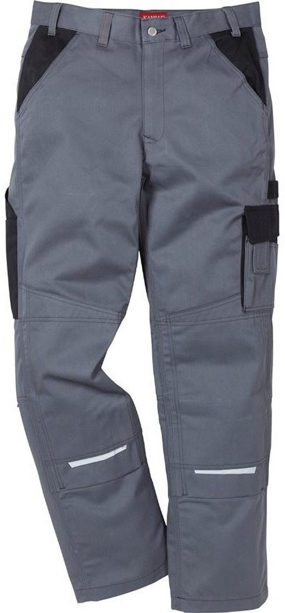 Kansas Industrie-Hose Icon Two Hose 2019 LUXE Grau/Schwarz-C48