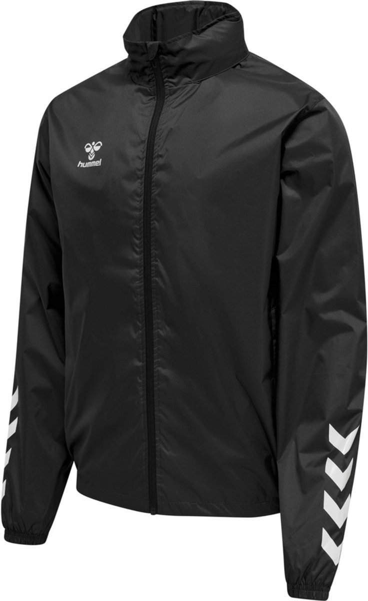 Hummel Core Xk Spray Jas Zwart M Man,Vrouw