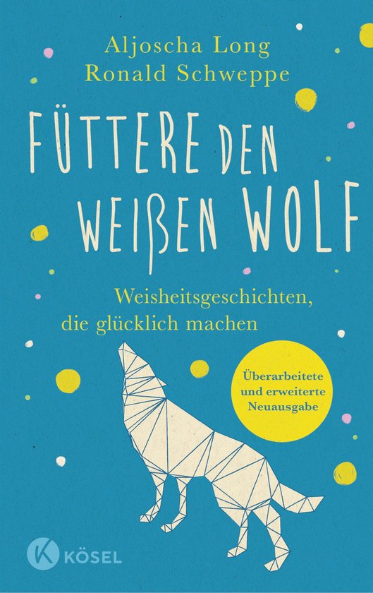 Füttere den weißen Wolf - cover