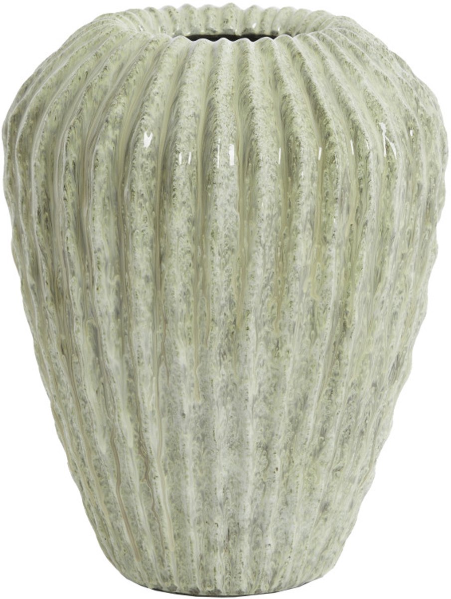 Vaas CACTI - Ø29x37 cm - Groen