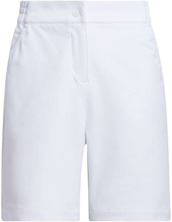 adidas Performance Vrouwen Ultimate365 Bermuda Short - Dames - Wit van Merkloos — afbeelding 5