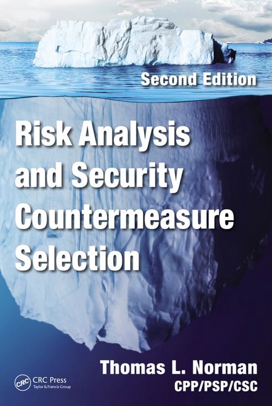 Risk Analysis and Security Countermeasure Selection - cover
