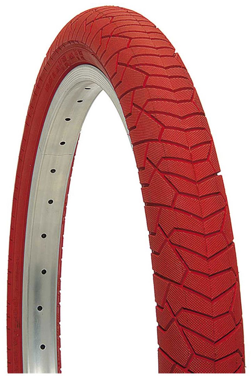 Brn 20´´ X 1.95 Stevige Urbanband Rood 20´´ x 1.95