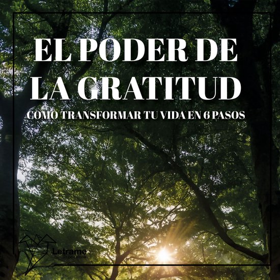 El poder de la gratitud - cover