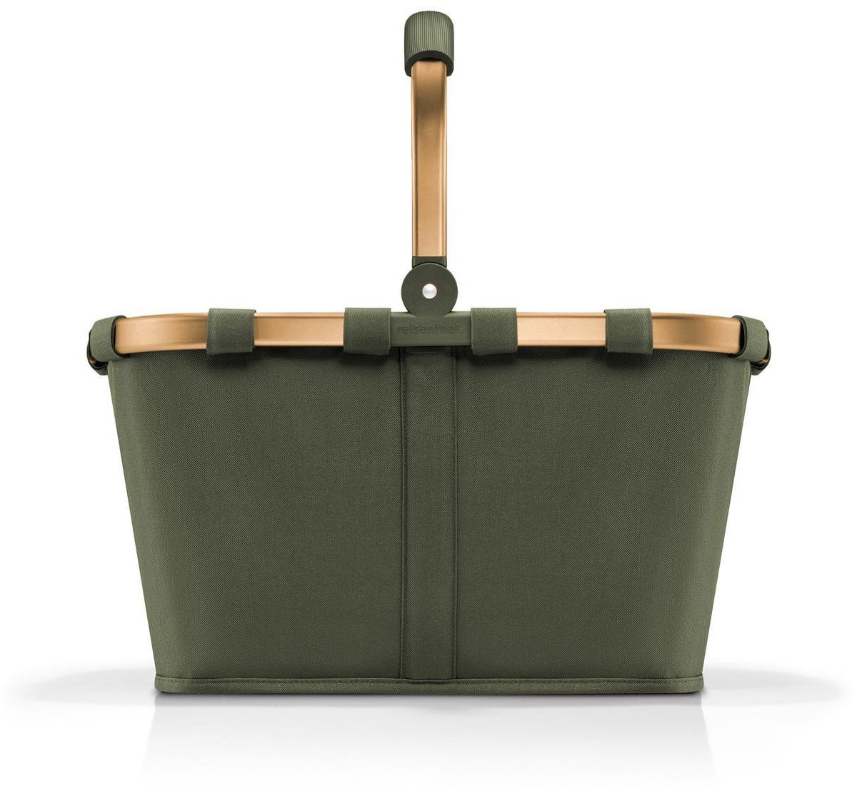 Reisenthel Carrybag Boodschappenmand - 22L - Forest Gold Groen
