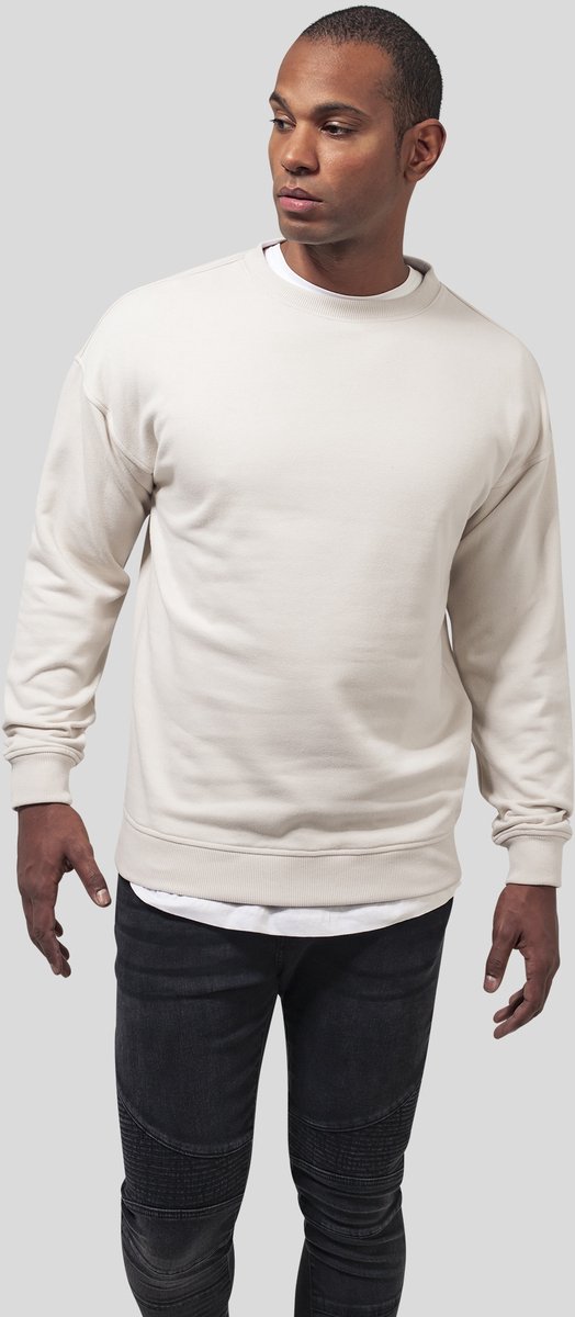 Urban Classics Sweat Sweater/trui XS Beige