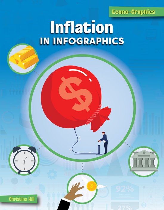 21st Century Skills Library: Econo-Graphics - Inflation in Infographics