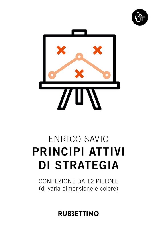 Principi attivi di strategia - cover