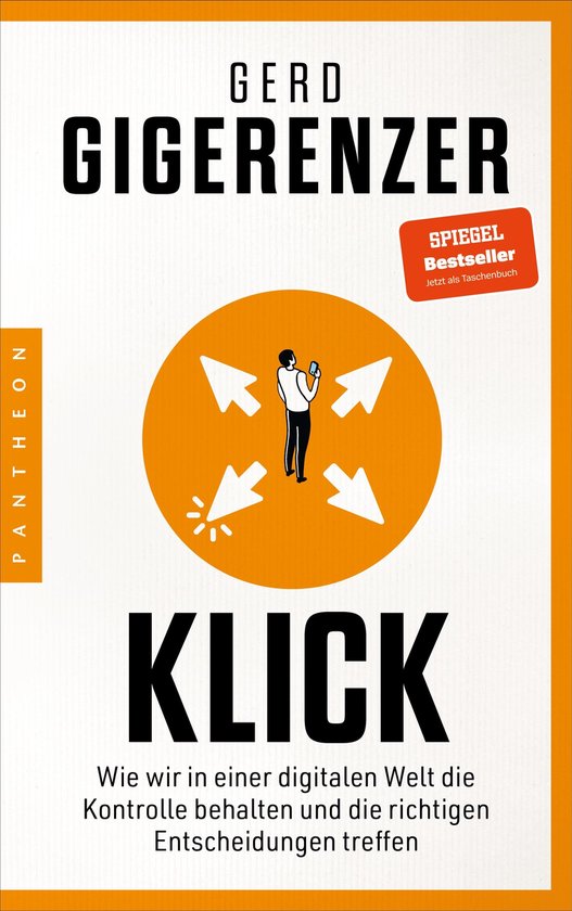 Klick - cover