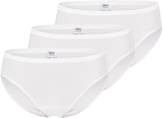 Mey Dames slip / onderbroek 3 pack Modal Pure