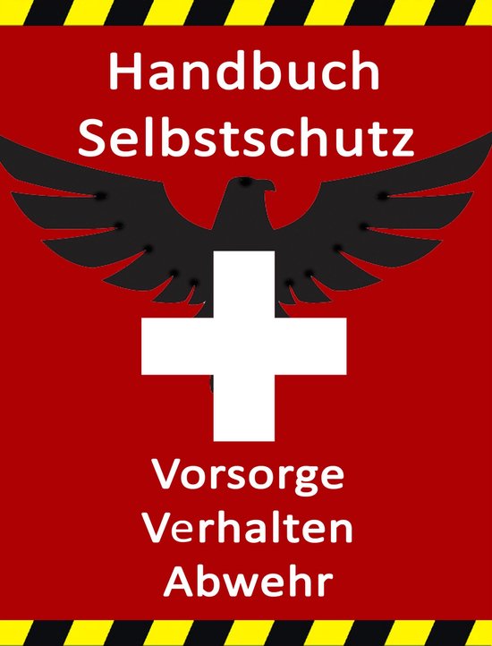 Handbuch Selbstschutz - cover