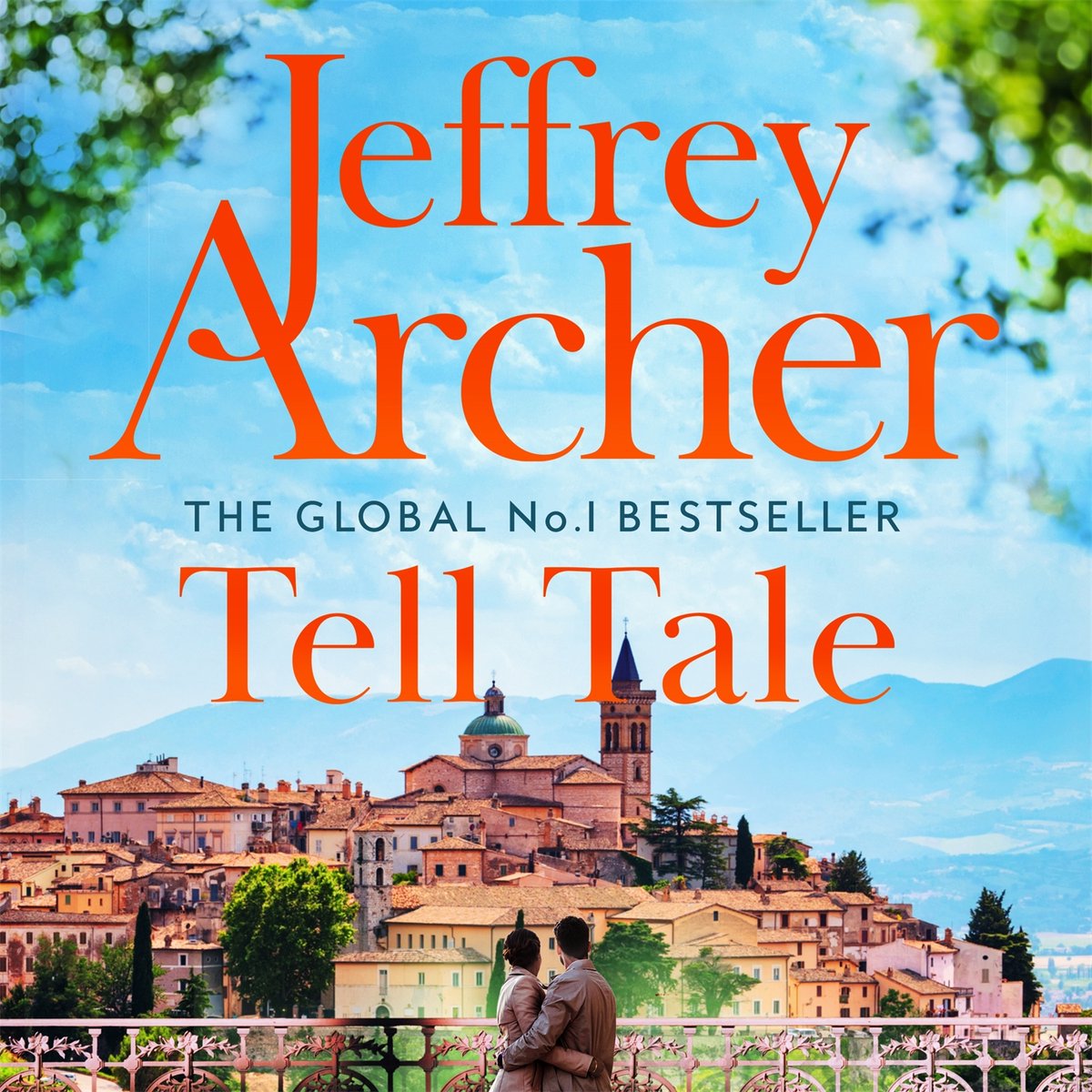 Omslag van Tell Tale