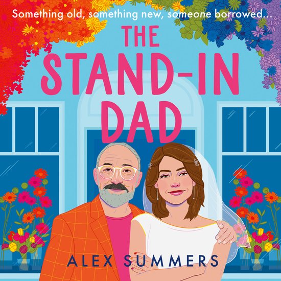 The Stand-in Dad - cover