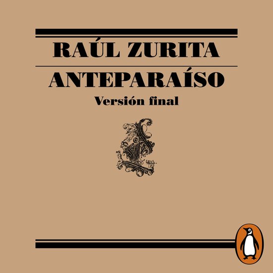 Anteparaíso - cover