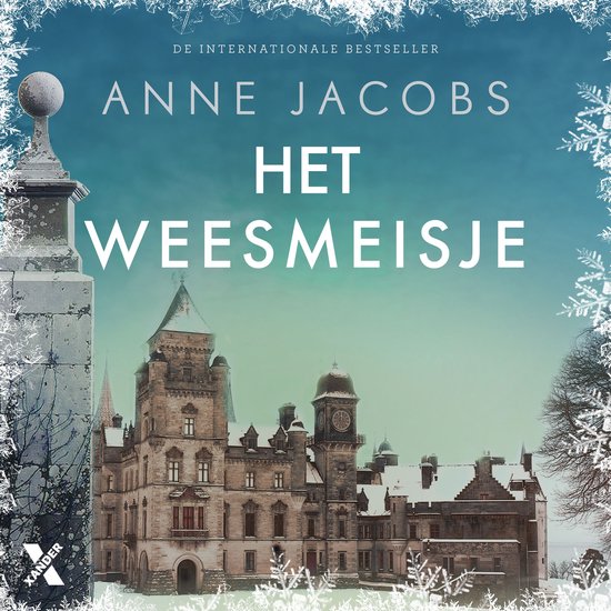 Het weesmeisje - cover
