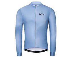Spiuk Aunic Trui Met Lange Mouwen Blauw S Man