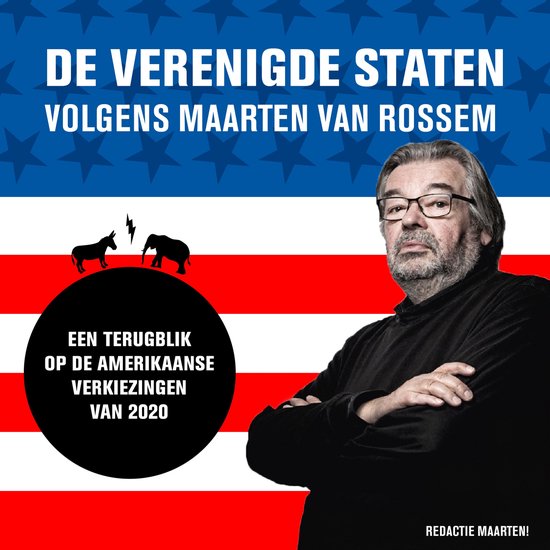 Een terugblik op de Amerikaanse verkiezingen van 2020 - cover