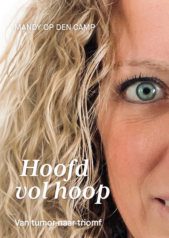 Hoofd vol hoop - cover