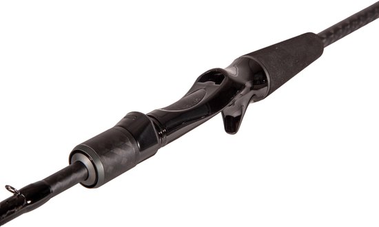 Grayton Chase Vertical Cast Set 1.90m (14-28g) - Roofvis Set van Merkloos — afbeelding 3