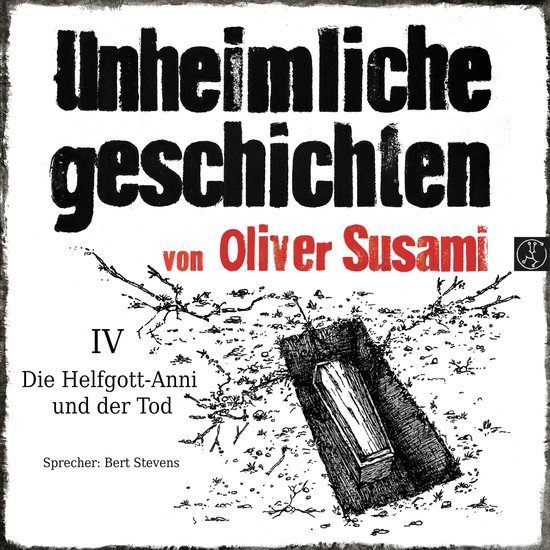Die Helfgott-Anni und der Tod - cover