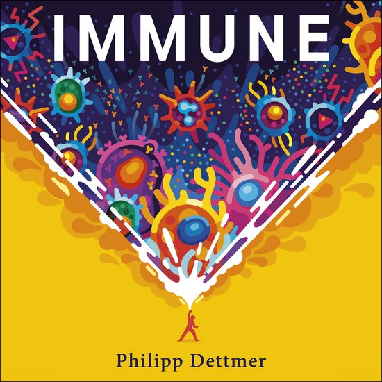 Immune - cover
