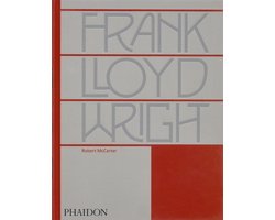 Omslag van Frank Lloyd Wright