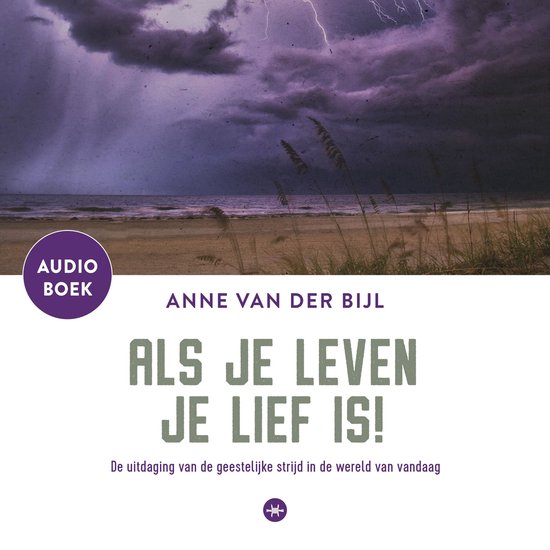Als je leven je lief is - cover
