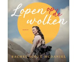 Omslag van Lopen op de wolken