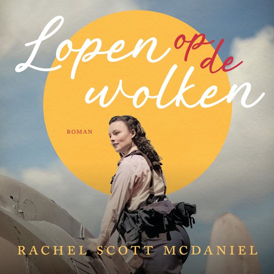 Lopen op de wolken - cover