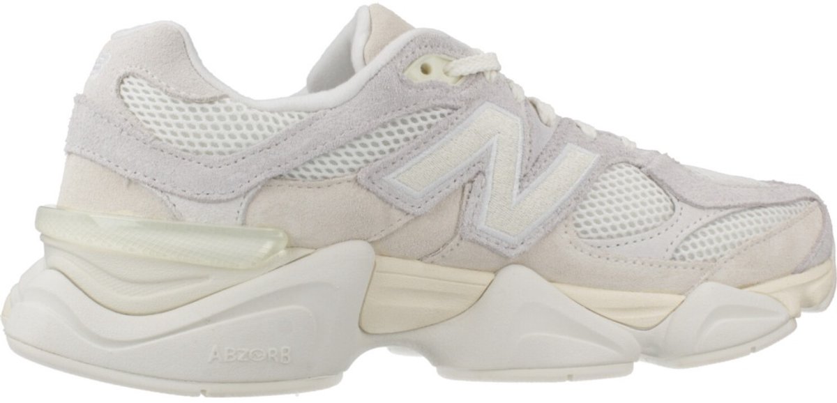 New Balance 9060 Sneakers Unisex Angora Zwart