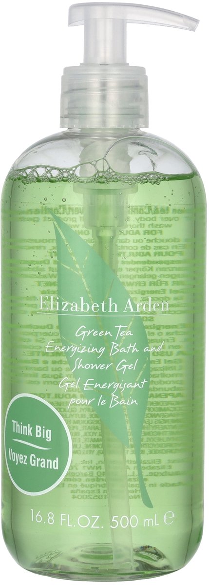 Elizabeth Arden - GREEN TEA gel de ducha 500 ml