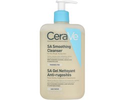 CeraVe SA Anti-Ruwe Huid Reiniger - voor een Droge tot Ruwe Huid - met Salicylzuur - 473ml