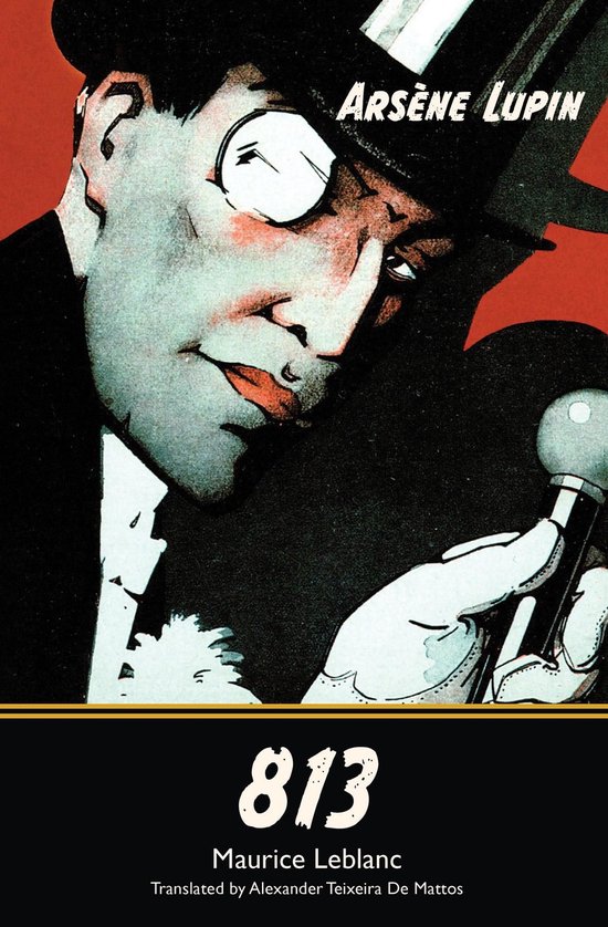 813 (Warbler Classics) - cover