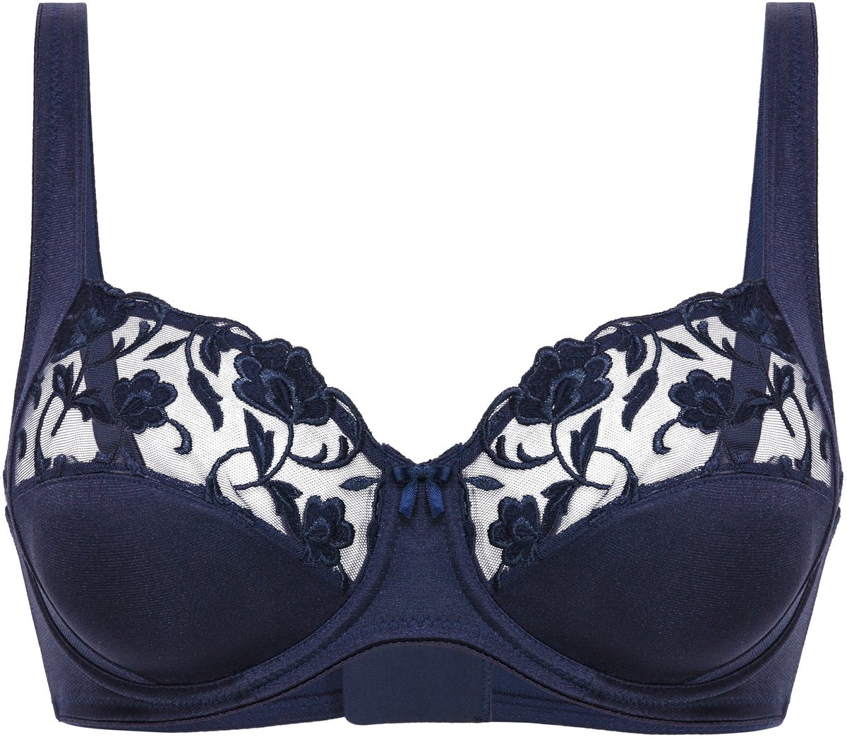 Felina Moments Beugel Bh 0000519 517 admiral - maat EU 75B / FR 90B