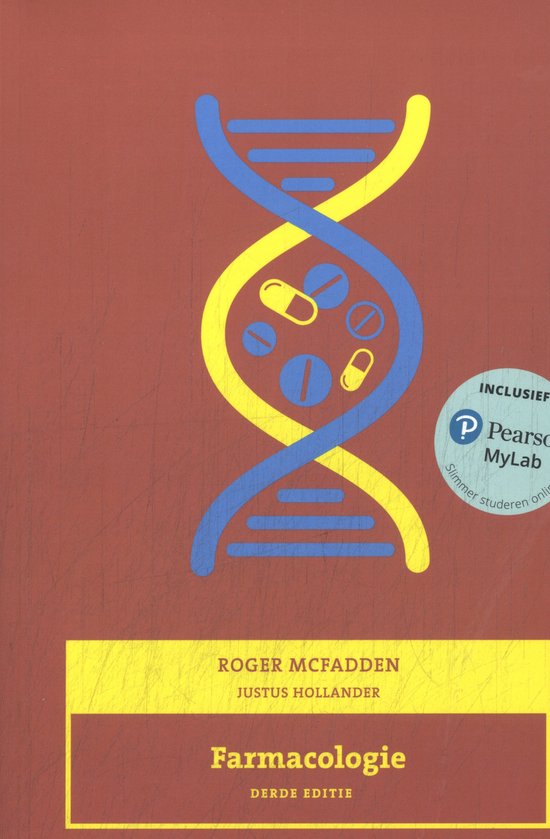 Farmacologie - cover