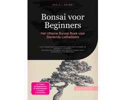 Bonsai 1 - Bonsai voor Beginners