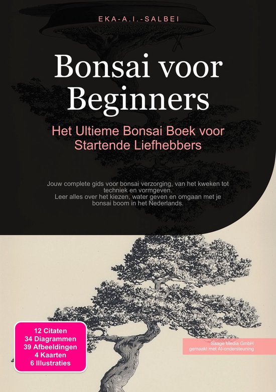 Bonsai 1 - Bonsai voor Beginners