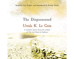 S.F. MASTERWORKS248-The Dispossessed